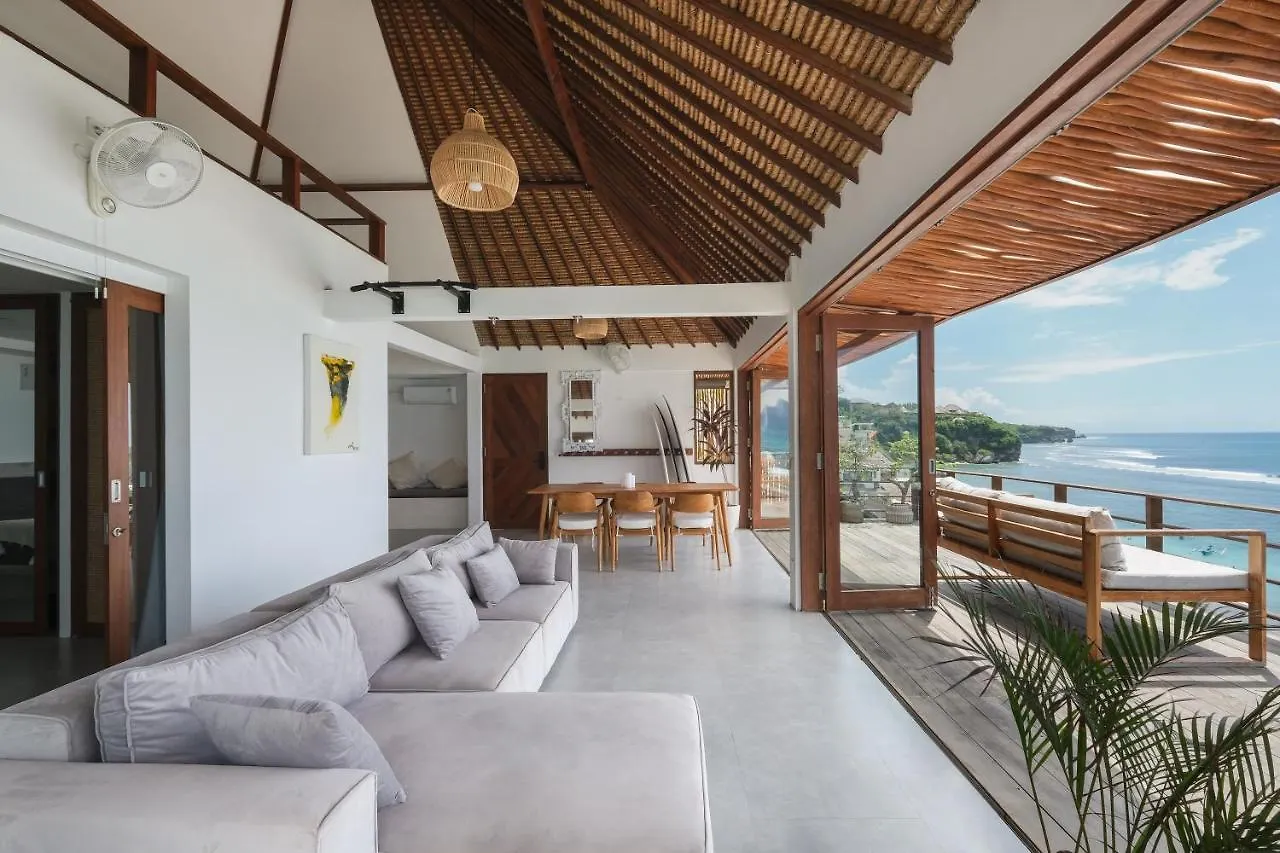 Villa Bingin High Tide Uluwatu