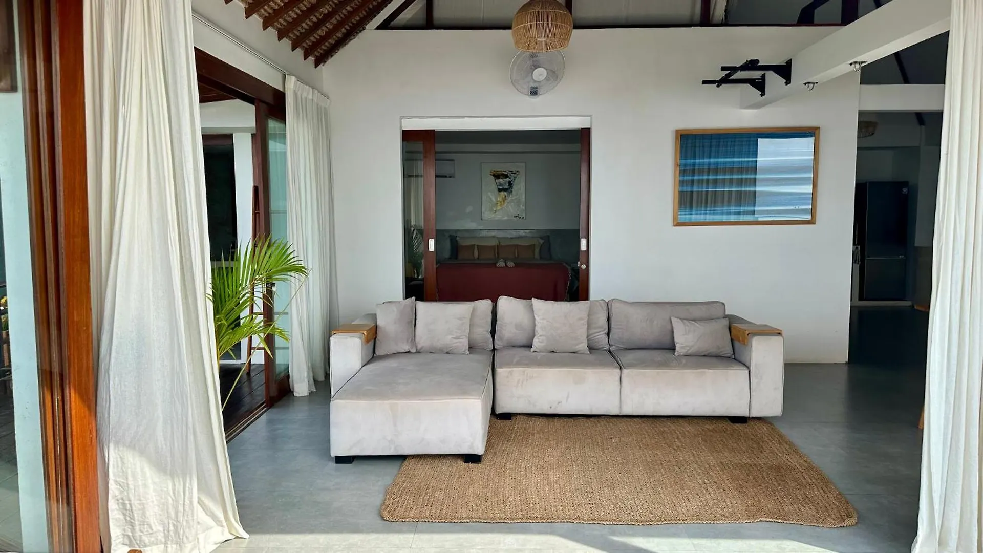 Villa Bingin High Tide Uluwatu