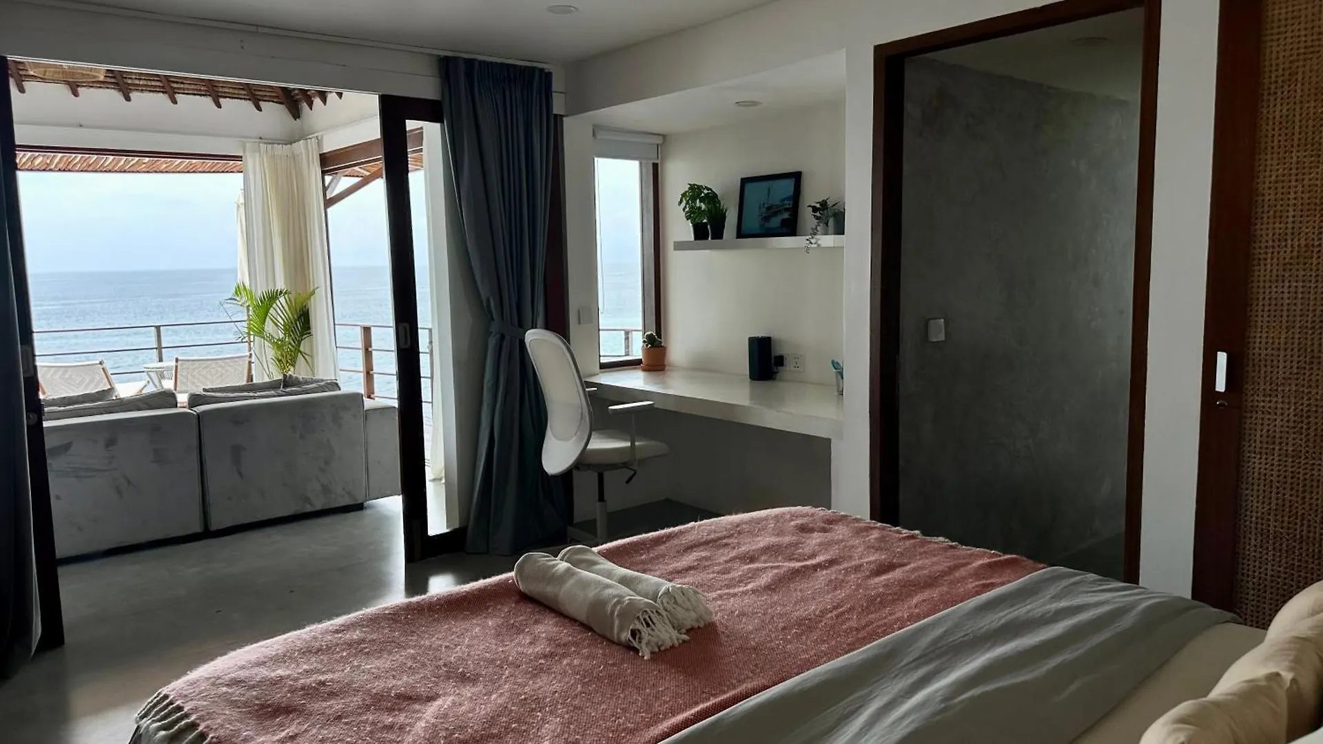 Villa Bingin High Tide Uluwatu