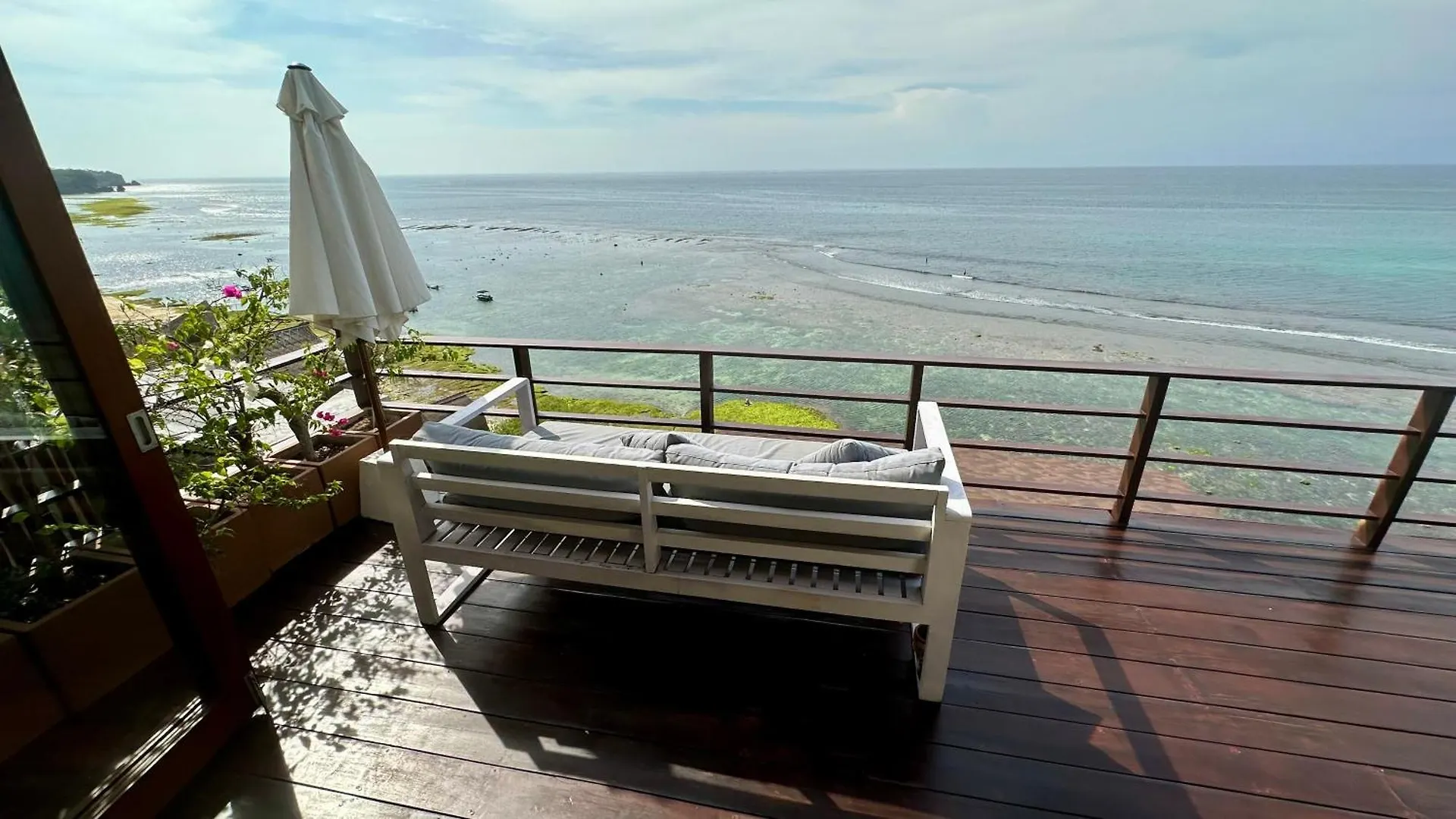 Villa Bingin High Tide Uluwatu