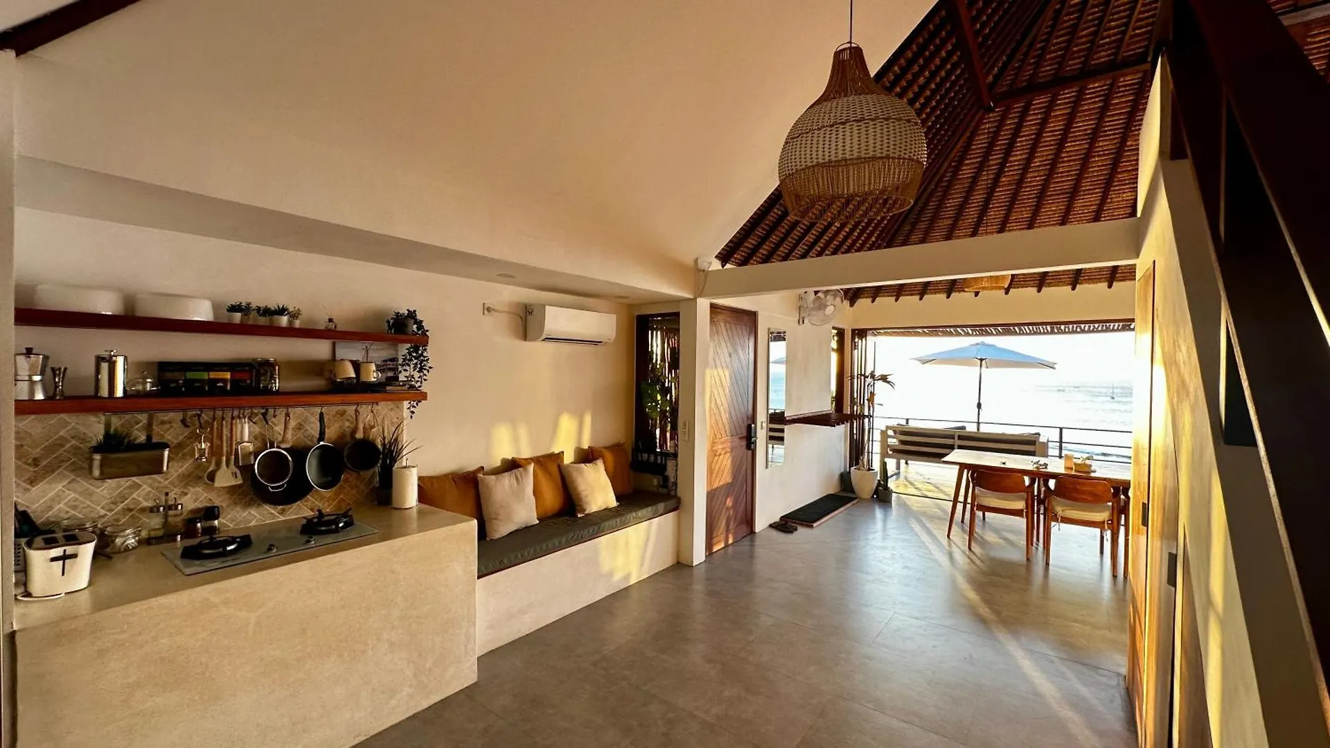 Villa Bingin High Tide Uluwatu