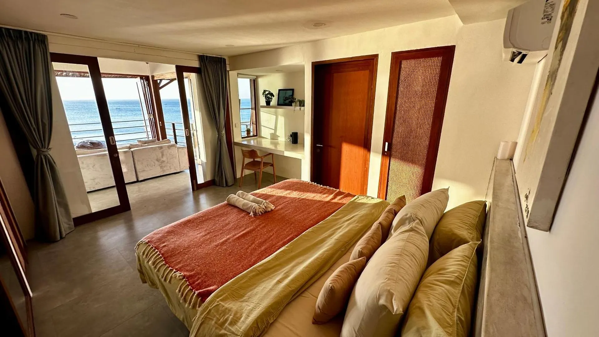 Villa Bingin High Tide Uluwatu Indonesia